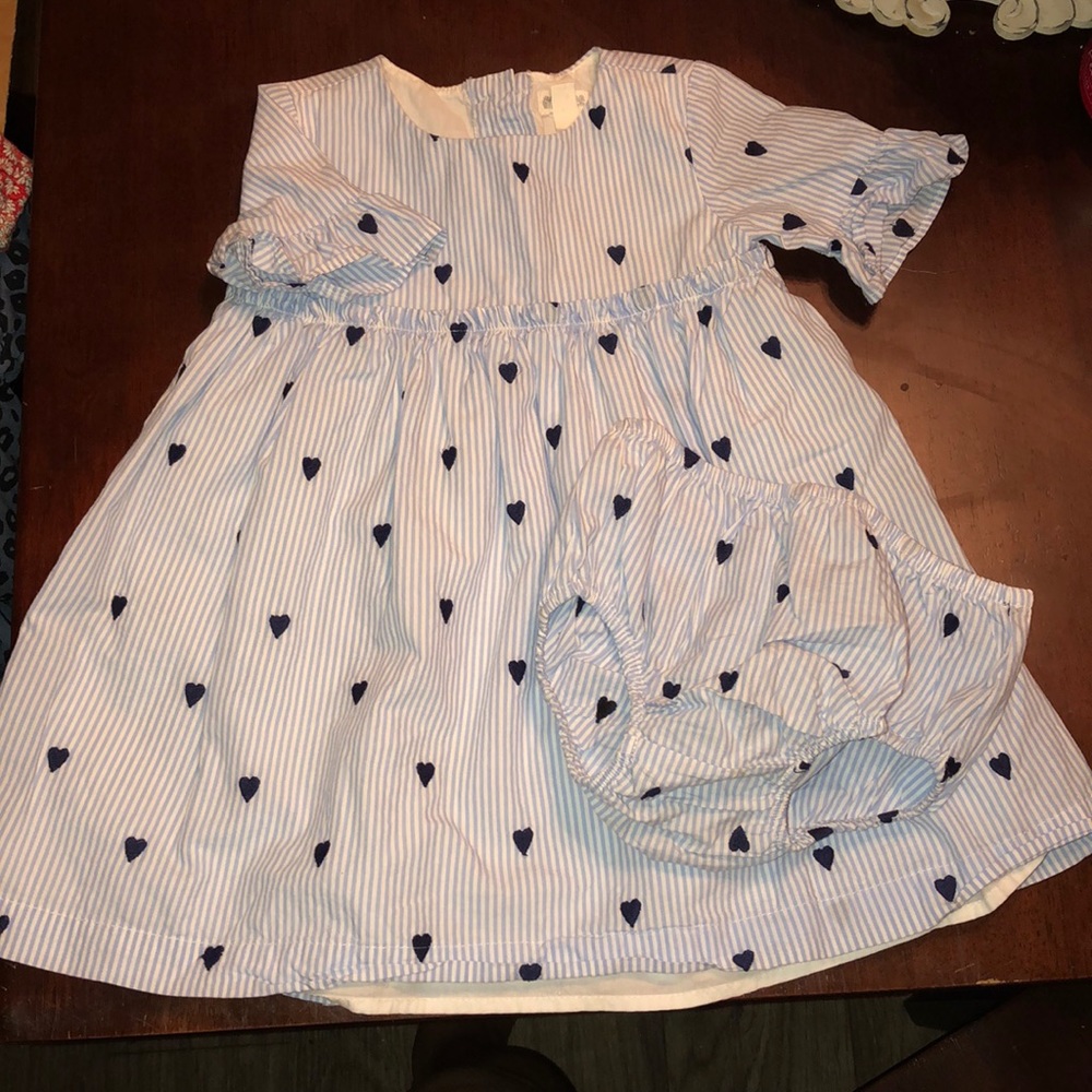 Cute toddler dress